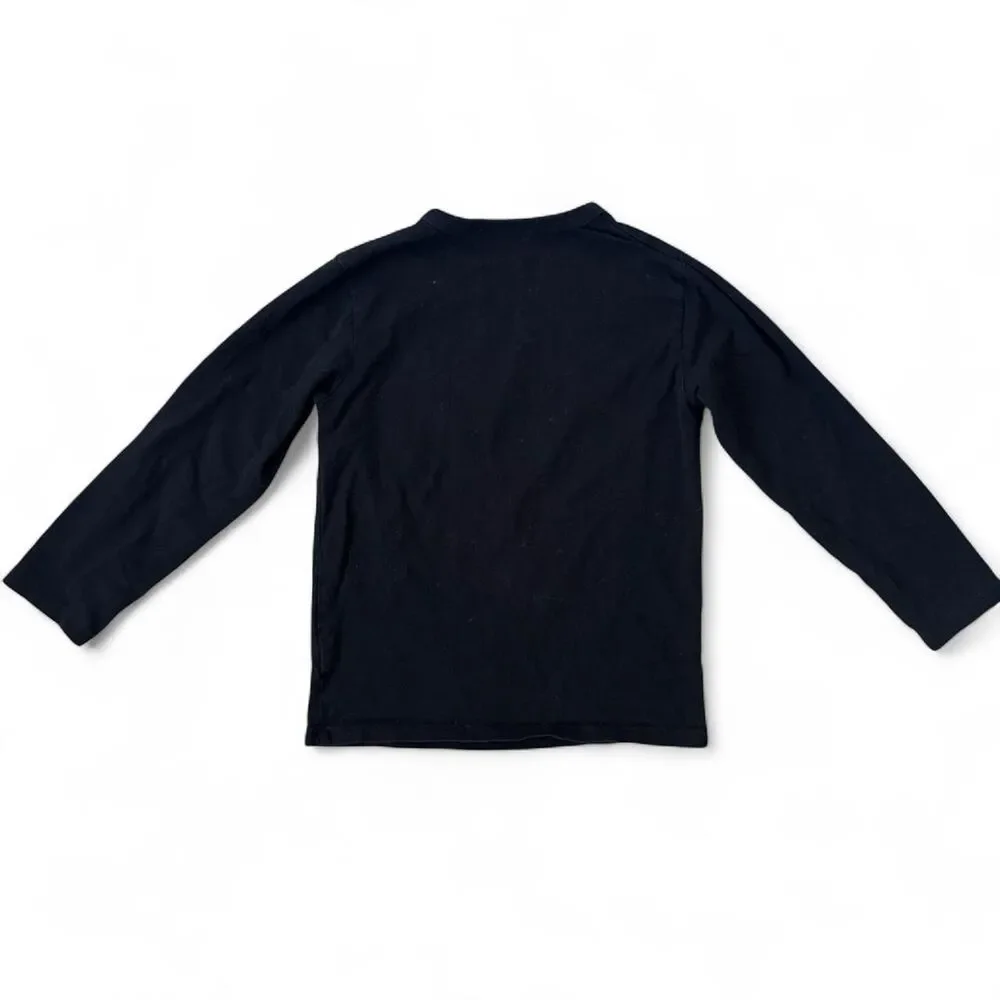 Boys Long Sleeve Shirt Lot Size 4-5